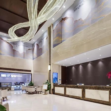 Ibis Styles Nanjing Qilin Gate Hotel Eksteriør bilde