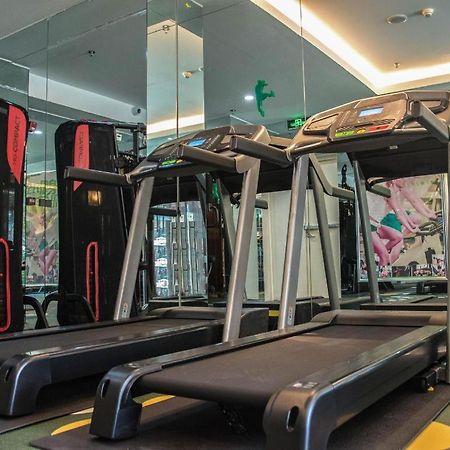 Ibis Styles Nanjing Qilin Gate Hotel Eksteriør bilde