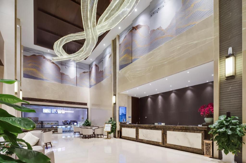 Ibis Styles Nanjing Qilin Gate Hotel Eksteriør bilde
