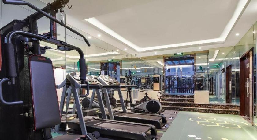 Ibis Styles Nanjing Qilin Gate Hotel Eksteriør bilde