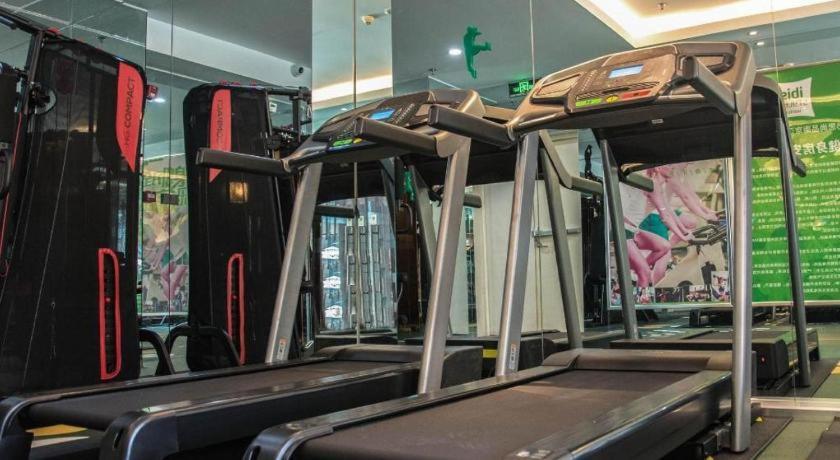 Ibis Styles Nanjing Qilin Gate Hotel Eksteriør bilde