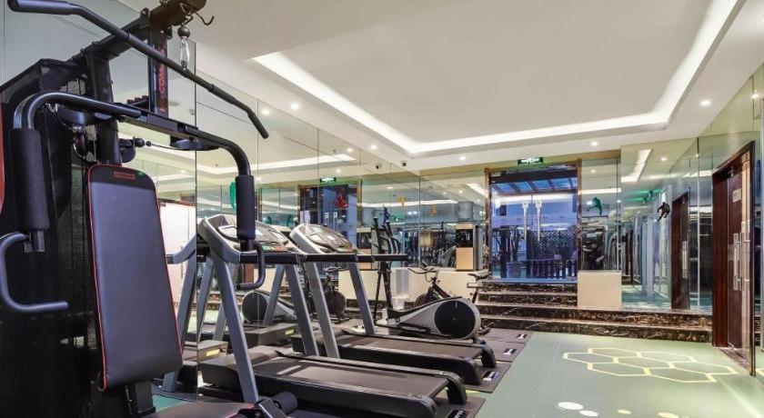 Ibis Styles Nanjing Qilin Gate Hotel Eksteriør bilde