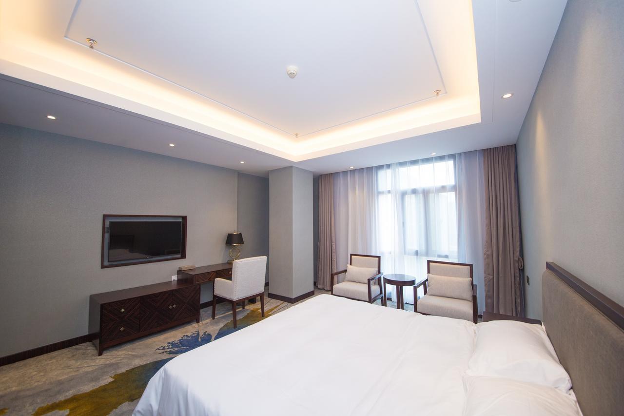 Ibis Styles Nanjing Qilin Gate Hotel Eksteriør bilde