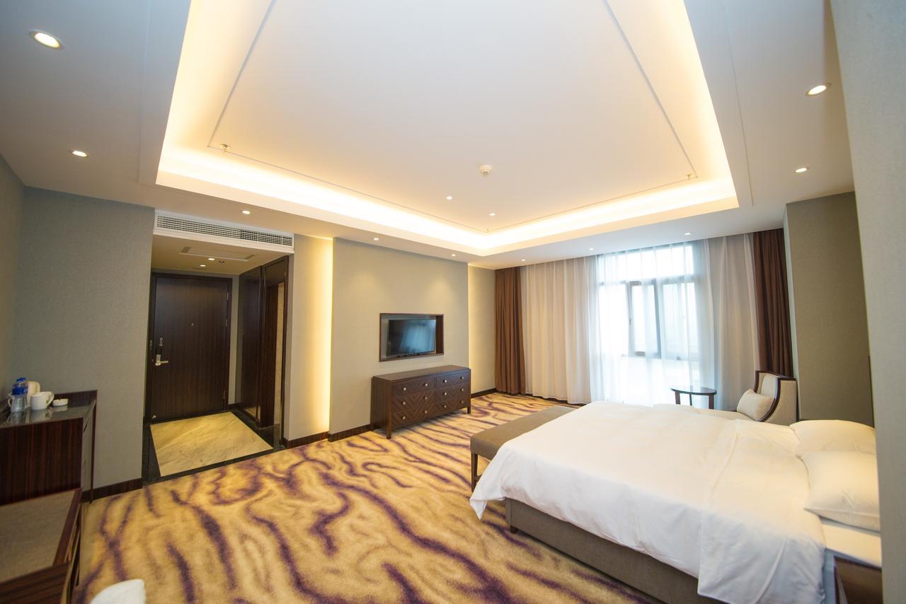Ibis Styles Nanjing Qilin Gate Hotel Eksteriør bilde