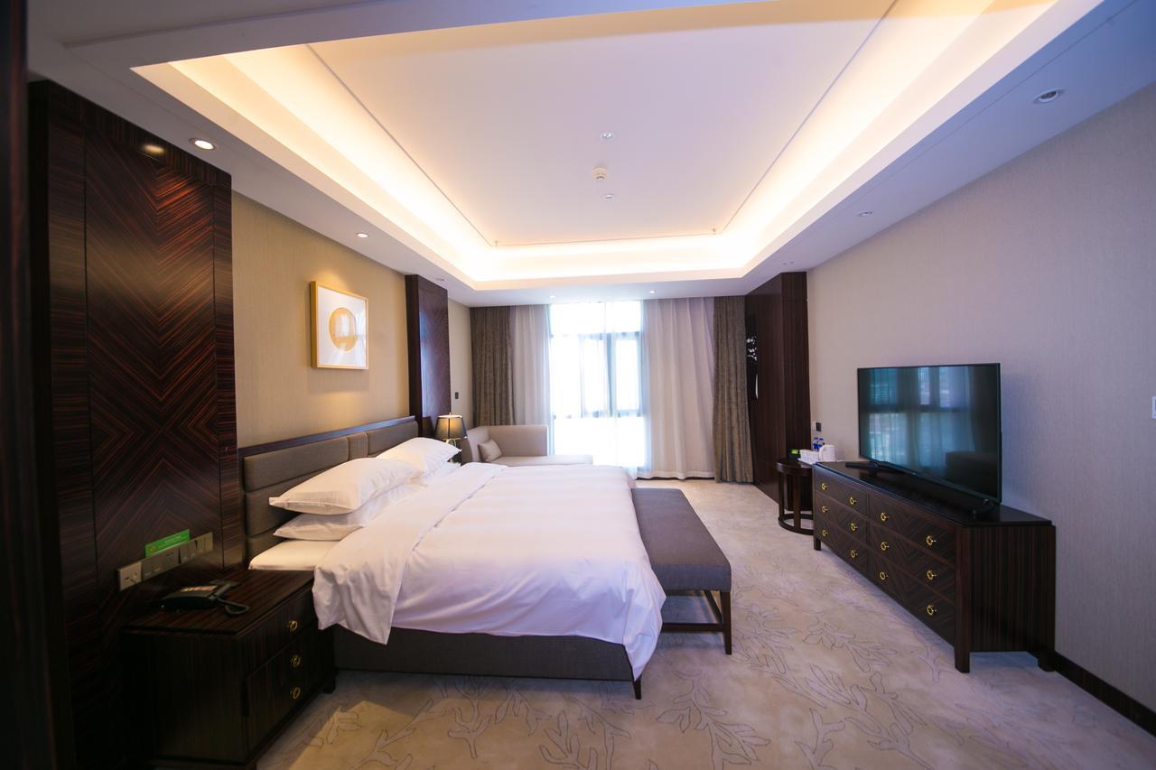 Ibis Styles Nanjing Qilin Gate Hotel Eksteriør bilde