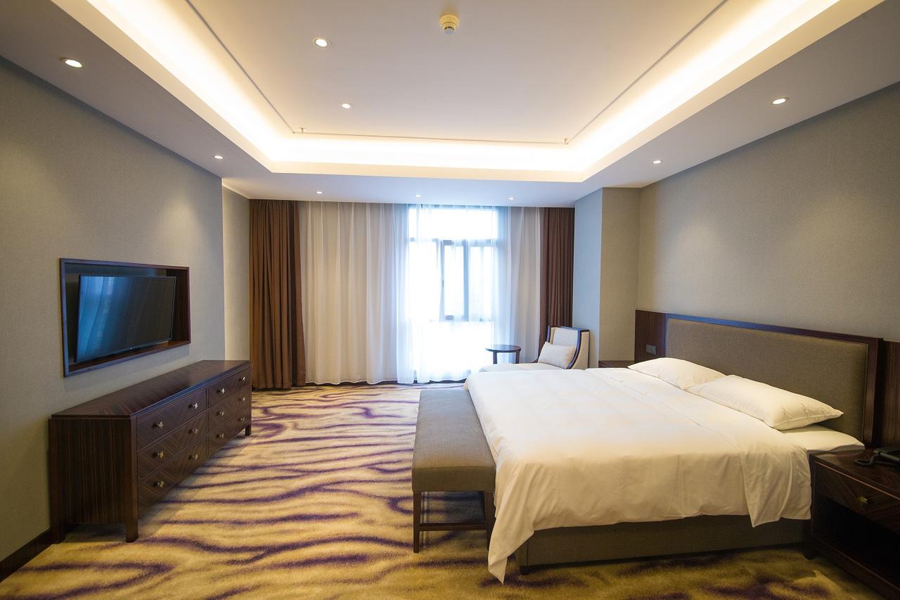 Ibis Styles Nanjing Qilin Gate Hotel Eksteriør bilde