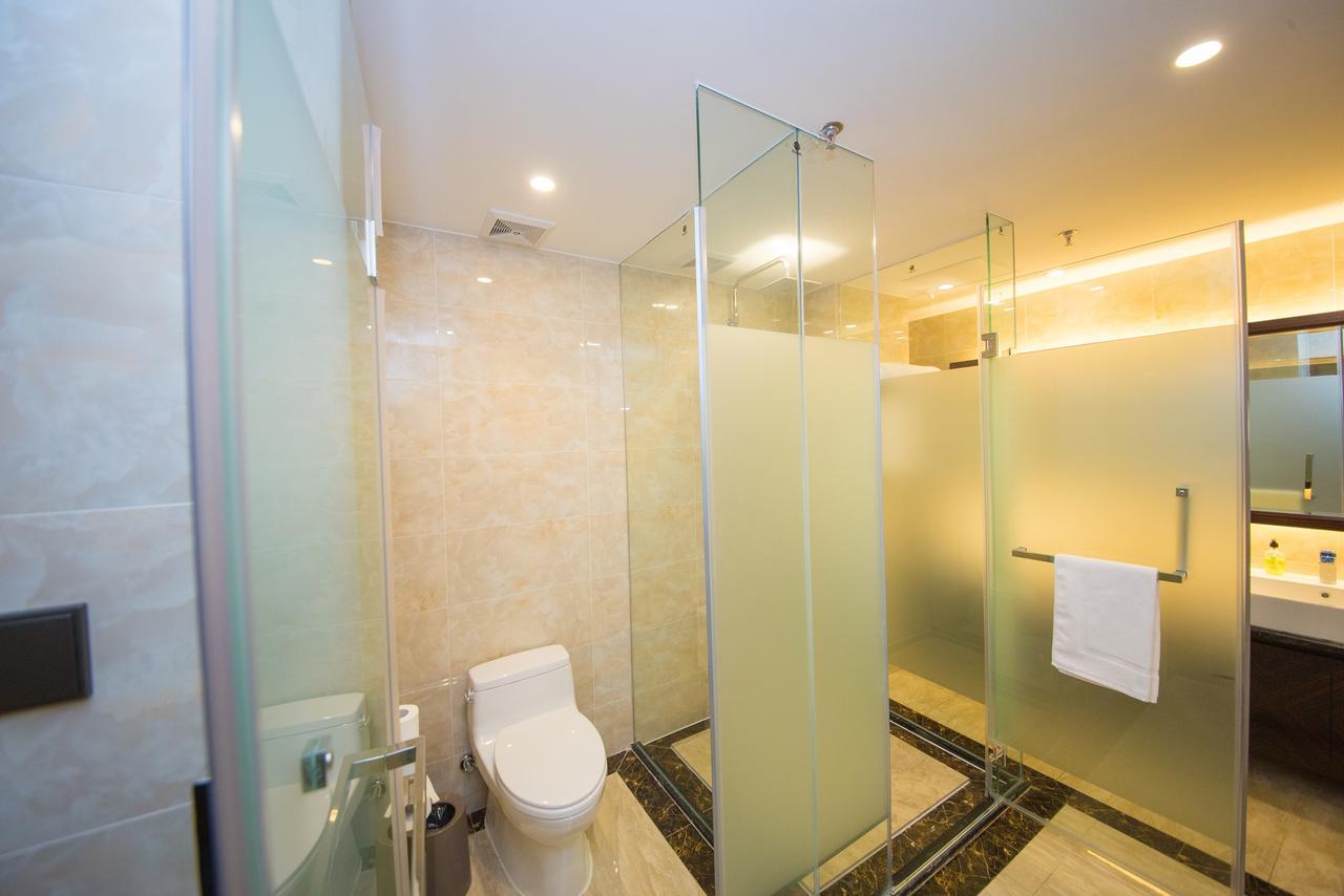 Ibis Styles Nanjing Qilin Gate Hotel Eksteriør bilde