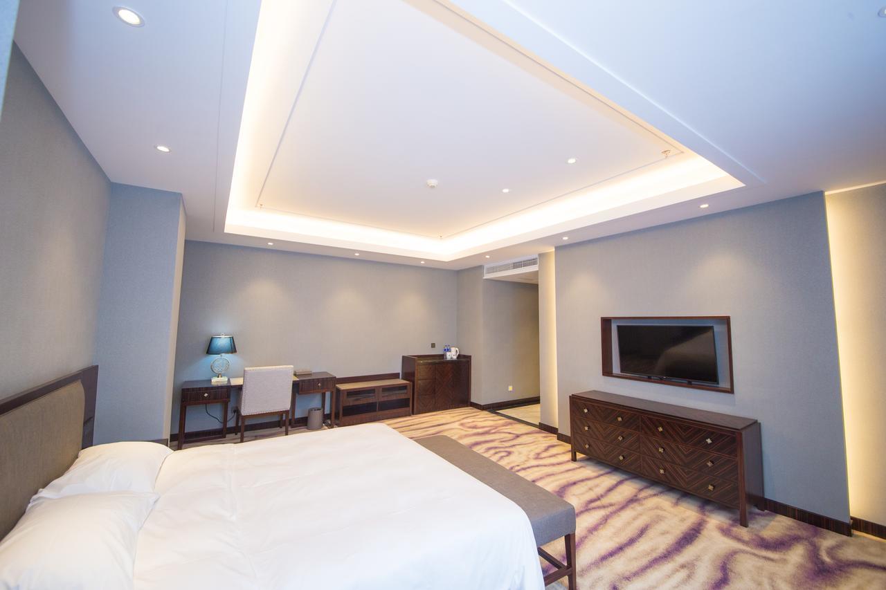 Ibis Styles Nanjing Qilin Gate Hotel Eksteriør bilde