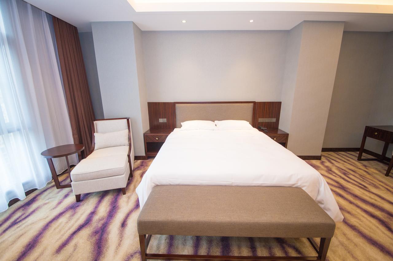 Ibis Styles Nanjing Qilin Gate Hotel Eksteriør bilde