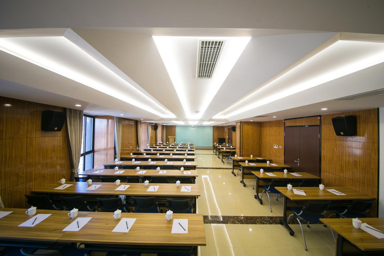Ibis Styles Nanjing Qilin Gate Hotel Eksteriør bilde