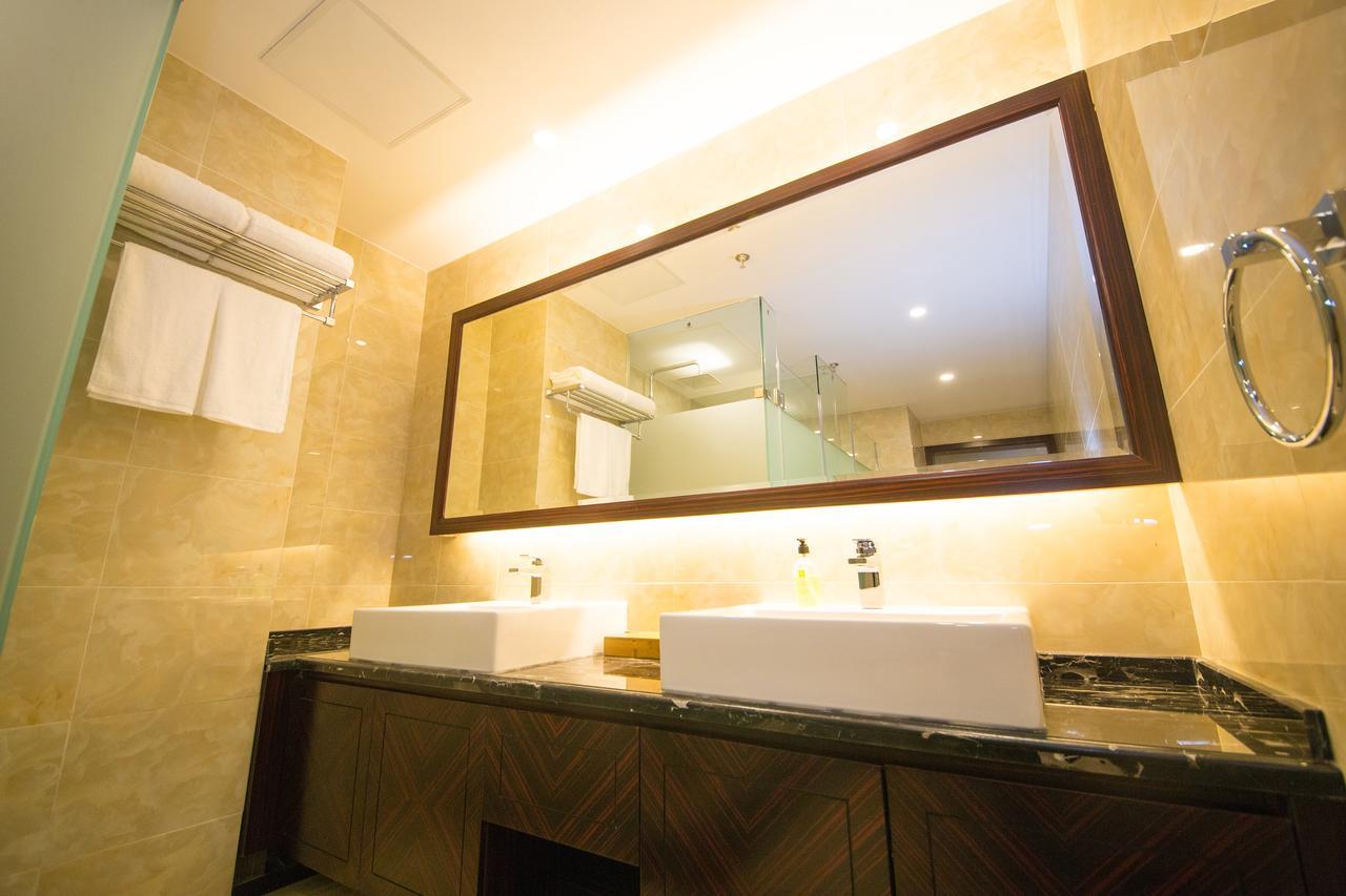Ibis Styles Nanjing Qilin Gate Hotel Eksteriør bilde