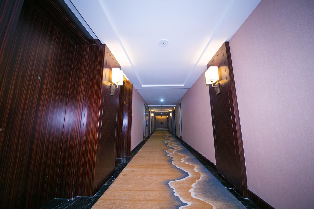 Ibis Styles Nanjing Qilin Gate Hotel Eksteriør bilde