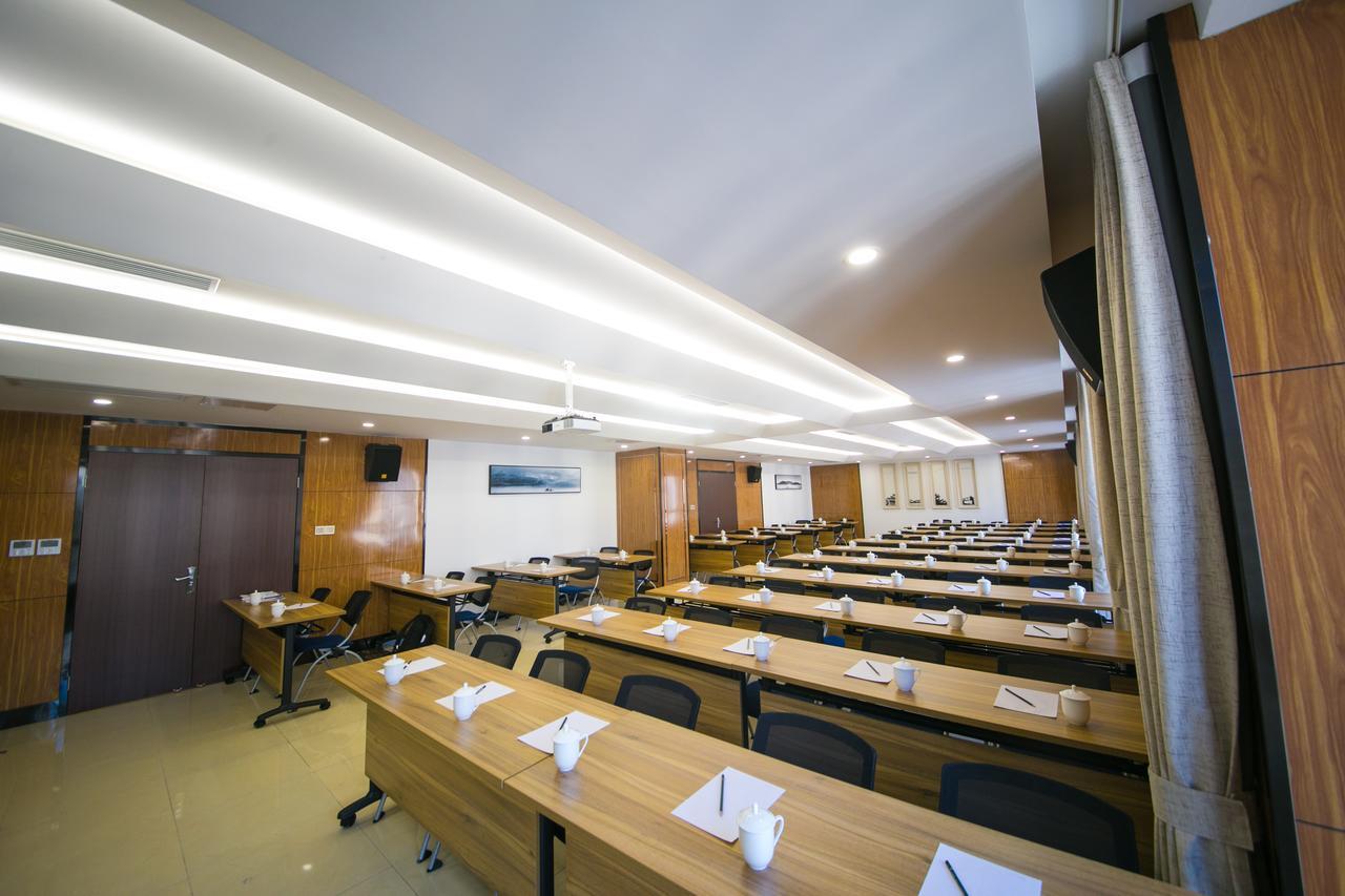 Ibis Styles Nanjing Qilin Gate Hotel Eksteriør bilde