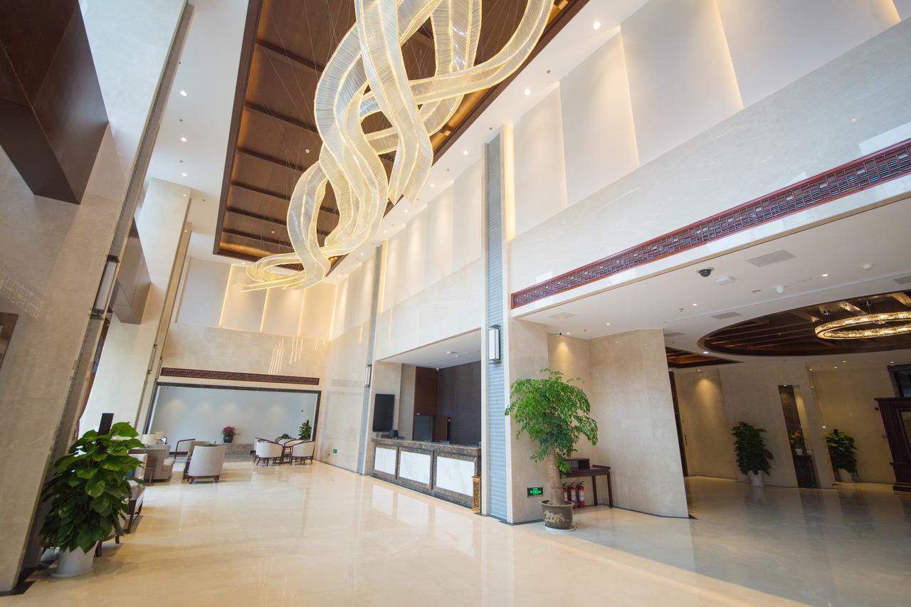Ibis Styles Nanjing Qilin Gate Hotel Eksteriør bilde