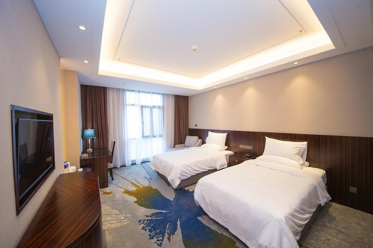 Ibis Styles Nanjing Qilin Gate Hotel Eksteriør bilde