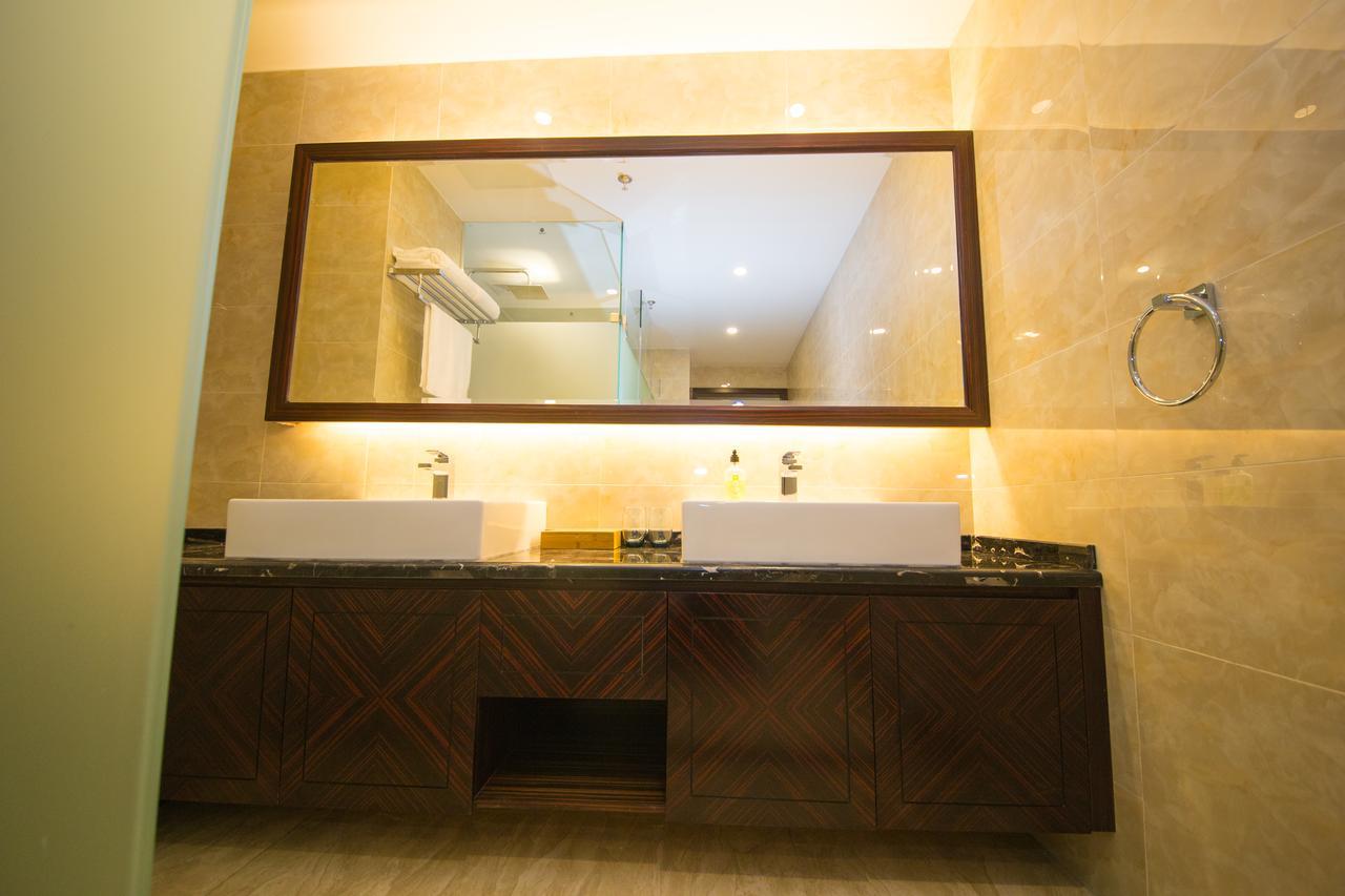 Ibis Styles Nanjing Qilin Gate Hotel Eksteriør bilde
