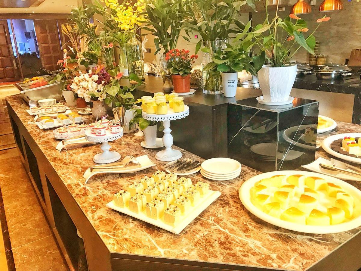 Ibis Styles Nanjing Qilin Gate Hotel Eksteriør bilde
