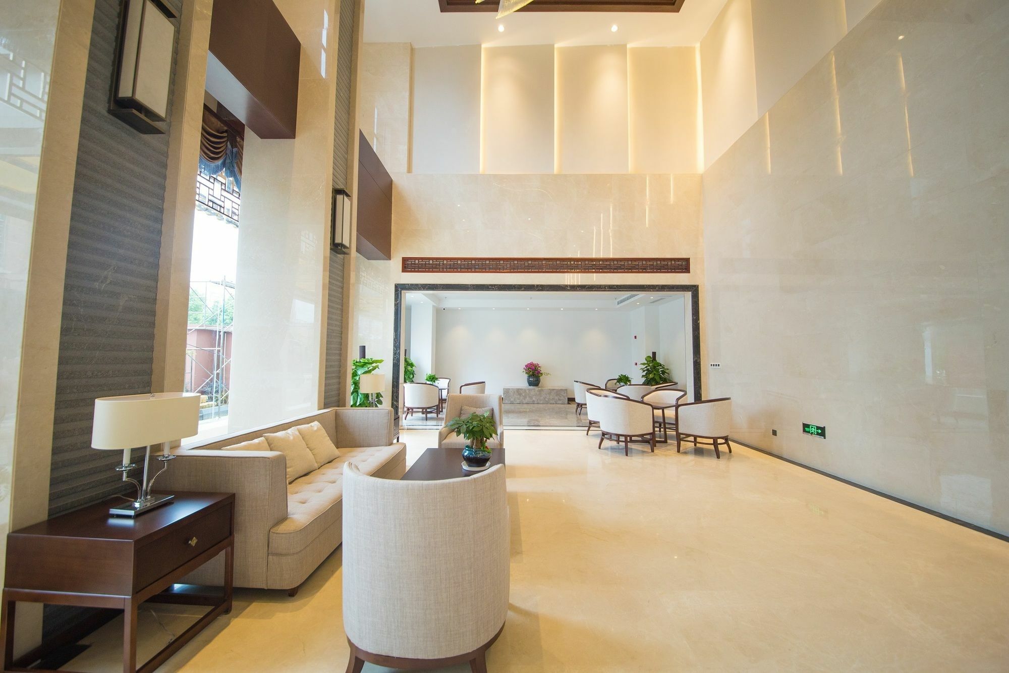 Ibis Styles Nanjing Qilin Gate Hotel Eksteriør bilde