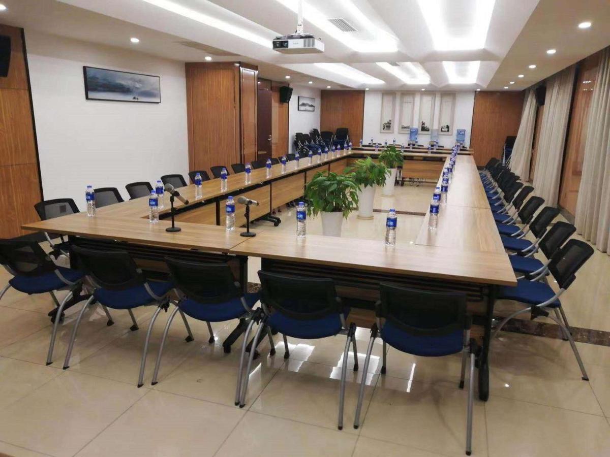 Ibis Styles Nanjing Qilin Gate Hotel Eksteriør bilde